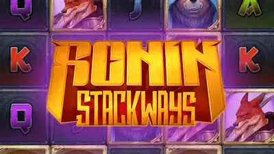 ronin stackways
